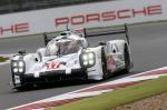 Porsche 919 Hybrid 2015 года